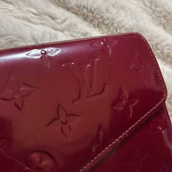 Louis Vuitton Sarah wallet - Picture 3 of 15